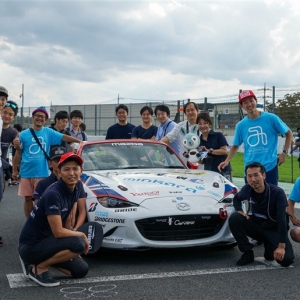 今年のメディア対抗4耐は豊田章男社長も参戦、カービューチームの結果は？　プレゼントも実施中 ...