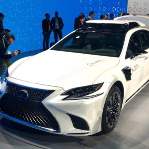 北米家電ショー「CES」に日本の自動車メーカーが出る事情と微妙な温度感