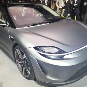 ソニーの電気自動車を見て、日本で自動運転社会が実現をするのか憂慮した