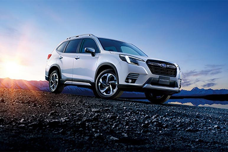 フォレスターは安定した乗り心地が魅力のSUV。評価や中古車相場も紹介【購入ガイド】