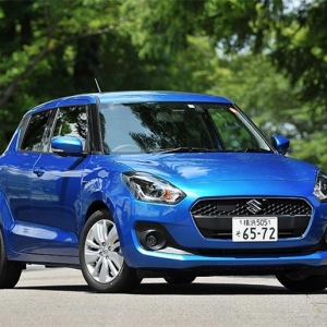 スイフトの乗り心地は良いのか。口コミ評価やライバル車との比較【購入ガイド】