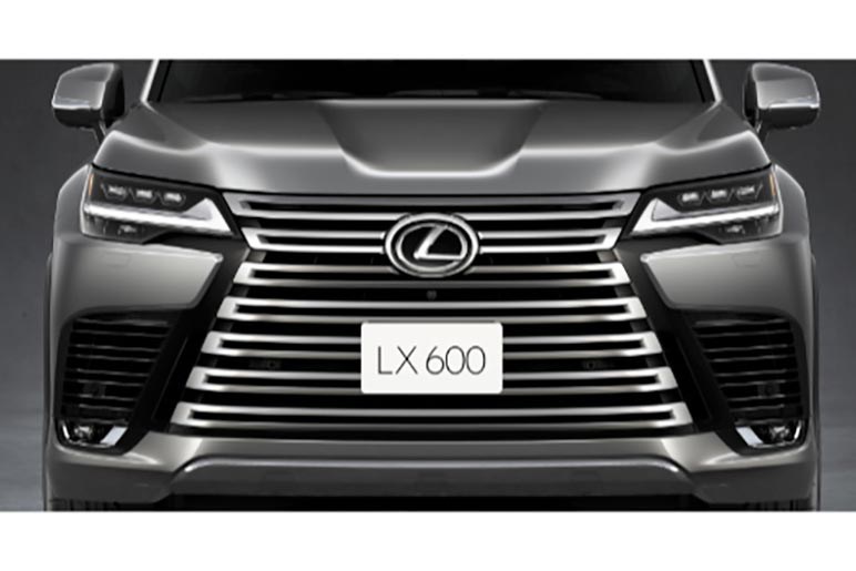 新型レクサスLXの内装の見どころとは？中古車相場とユーザー評価も紹介【購入ガイド】