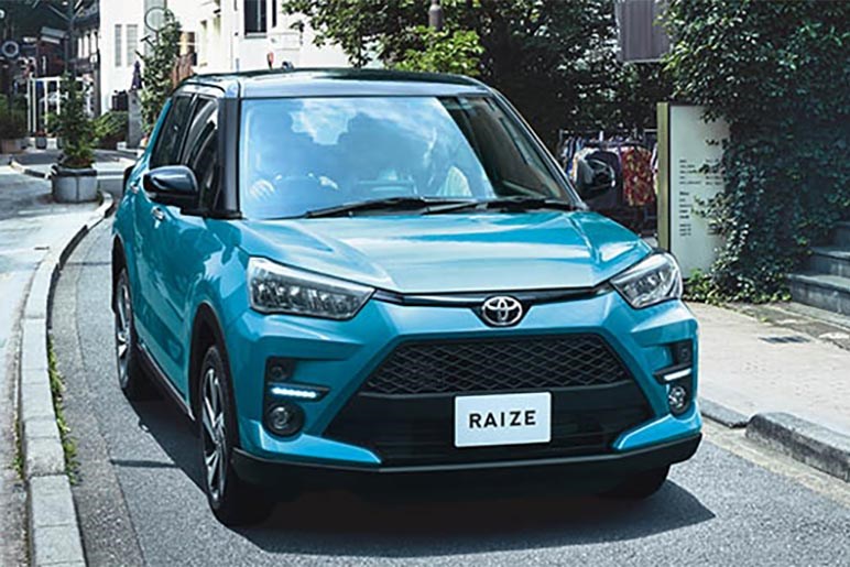 全11色あるトヨタライズのボディカラーを紹介。色の特徴やライズの魅力に迫る【購入ガイド】