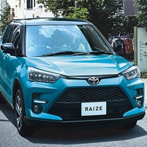 全11色あるトヨタライズのボディカラーを紹介。色の特徴やライズの魅力に迫る【購入ガイド】 ...