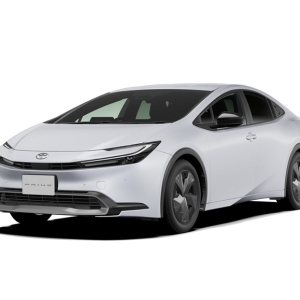 一般最安グレード320万円より遥かに安い！ “通向け”プリウス「X」驚異の275万円