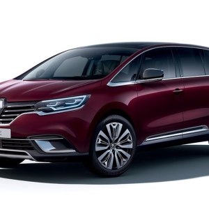 欧州代表ミニバン「ルノー エスパス」次期型は7人乗りSUV、日本に入ってくる？