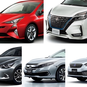 【新車も中古車も高騰中！】今、選びたい超絶コスパ＆先進装備OKの中古モデル5選