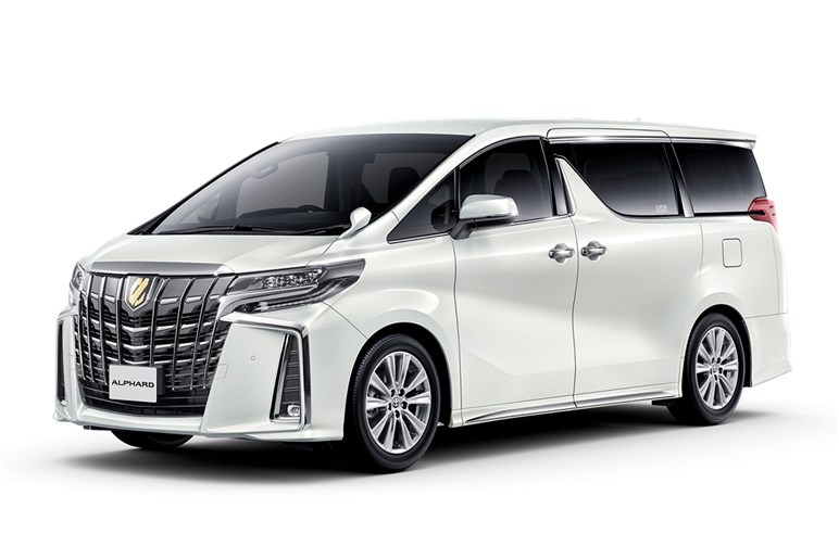 現行型受注終了でアルファード難民が続出中！ 新型Xデーは5～6月が濃厚？