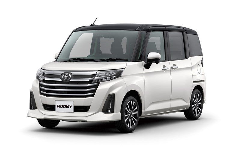【購入検討中の方必見】大人気プチバン トヨタ ルーミーの注目ポイントとは？