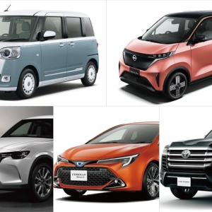 軽自動車からランクルまで。新社会人にオススメしたい国産モデル5選