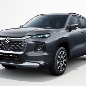 スズキの上級SUV「グランドビターラ」はエスクードのお兄さん？ 日本発売は？