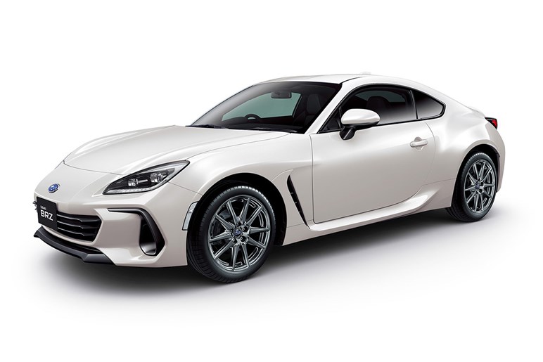 MT専用に開発されたアイサイトが登場！ 秋のMCで「BRZ」に装着決定!!