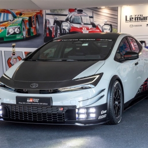 【GRプリウス爆誕】100周年を迎えるル・マン24hにインスパイア。市販化はいつ？