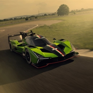 あのランボがル・マンで暴れまわる宣言！ ハイパーカー「SC63」まとめ