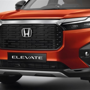 日本導入も？ ホンダが印で発表したタフ系SUV「エレベイト」が想像以上にイイ感じ