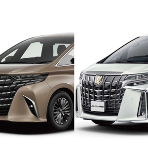 540万円～でもお買い得！ 見た目ほぼ一緒の新旧アルファードで決定的に違う点