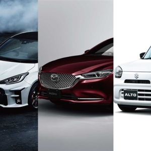 【神コスパ】人と被りづらいツウ好みのオススメ国産車3選