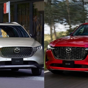CX-8生産終了でCX-80デビューが秒読み。大型3列SUVはどんな仕様で登場する？
