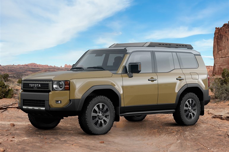 「ランクル250」検討中なら…比べておきたいタフ（男前）と高級をイイとこ取りする王道SUV3強