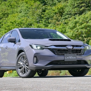 これならきっと奥様も満足!? レヴォーグ レイバックはスバルの新境地「都会派SUV」に！