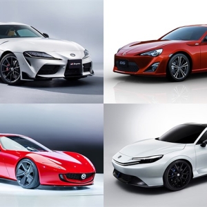 セリカ、S-MX、シティターボ、MR-2！ 懐かしの名車復活ブームで期待がかかるモデル名は？
