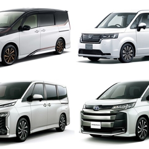 Mクラスミニバンのコスパ×複合勝負はノア／ヴォク優勢。その理由＆納車状況も解説！
