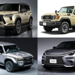 ランクル250、レクサスGX、超人気の新型車を短納期で手に入れるには発売前に何をするべき？ ...