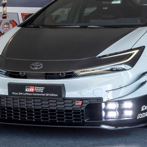 GRプリウス発売へ向け一歩前進か。トヨタがタイでの耐久レース挑戦を発表