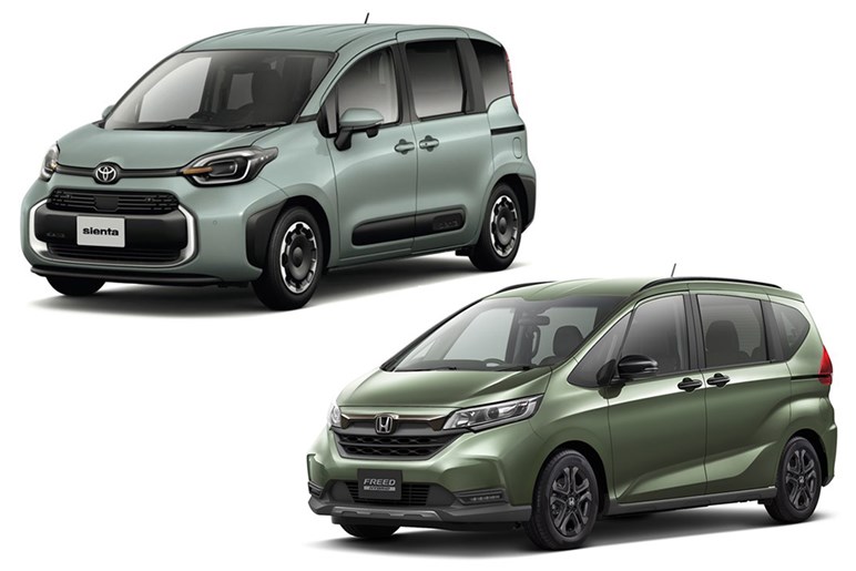 シエンタvsフリードに日産が参戦？　2024年は「コンパクトミニバン3強時代」が到来か