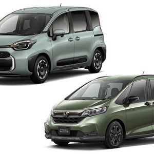 シエンタvsフリードに日産が参戦？　2024年は「コンパクトミニバン3強時代」が到来か