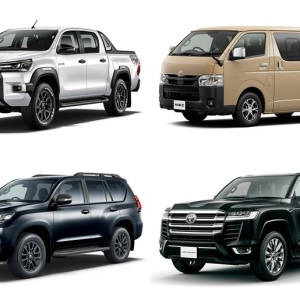 アルヴェルやランクルまで赤信号？ トヨタ車不正の大嵐で販売が心配な超人気＆登場予定モデルとは ...