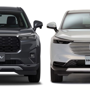 高コスパSUV！　ホンダ「WR-V」と同門「ヴェゼル」を比べてみたら？