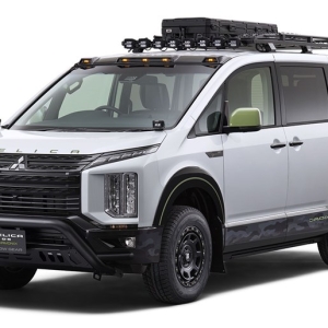 次期「デリカ」今わかることまとめ。エルグランド姉妹車は×、D:Xコンセプト市販化はずっと先 ...