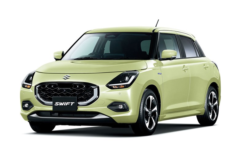 ヤリスやフィットの同価格グレードと比較！ 新型「スイフト」がコンパクトカーの本命に