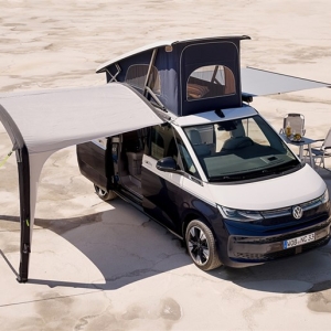【ビンボー臭さゼロ】なVW製新型キャンパーの“デザイナーズ感”。日本メーカーも出してほしい ...