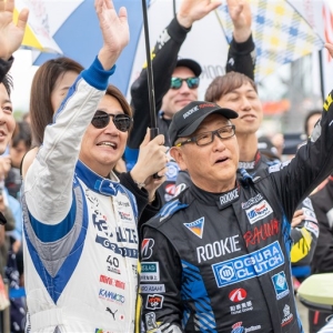キッカケは豊田会長の「走ってみない？」。マッチがS耐でレーサーに復帰したワケ【S耐富士24hレース】 ...