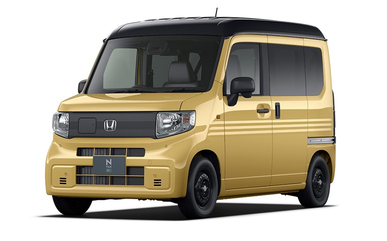【商用なのに乗用より高性能？】ホンダ初の軽EV「Nバン イー」の装備や機能がチート級だった