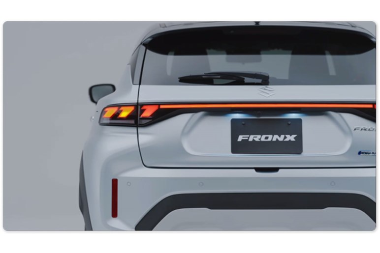 【2024年秋発売】スズキの新型コンパクトSUV「フロンクス」の先行情報を公開！