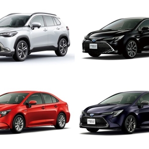 【2025年登場】次期「カローラ」の主力は「カローラクロス」に。BEVとPHEVも追加か