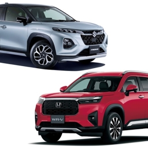 【比べてみた】フロンクスとWR-V。装備かコスパか、スタイルか広さか…購入ポイントまとめ ...