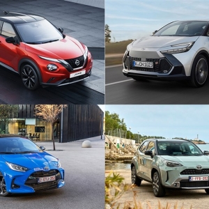 【何台当てられる？】五輪開催国フランスで今売れてる日本車ベスト10を調べてみた！