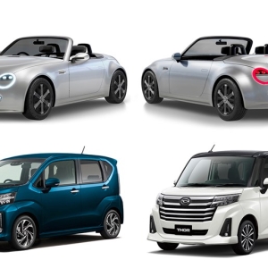 【悲報】ダイハツの苦難は続く。新型ムーヴとトールは延期、期待の軽HVは開発中止、朗報は？ ...