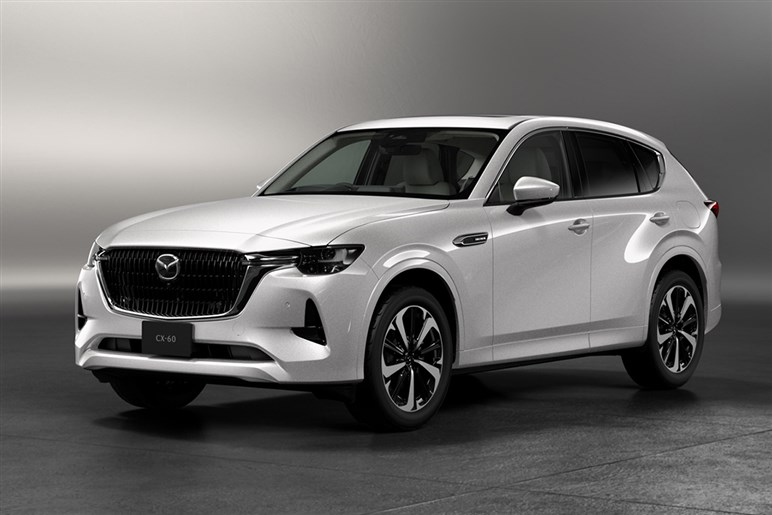 【ジャパンタクシーにも台数負け】マツダ渾身の「CX-60」今年大苦戦のワケ。切り札はあるか？