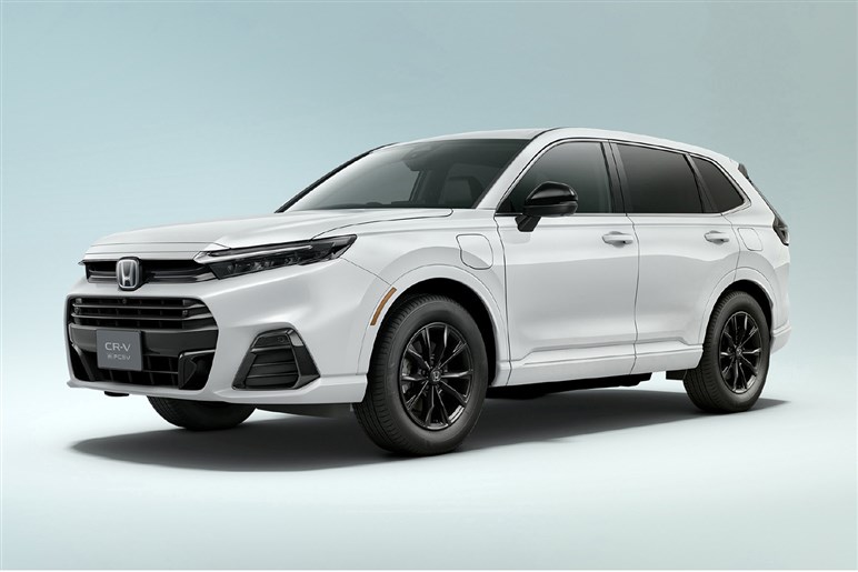 【810万円】北米モデルがベースのホンダ「CR-V e:FCEV」発売　補助金次第でアリ？ナシ？