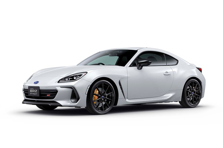 スバル BRZ改良　ヤル気高まる!?　MT車用「スポーツモード」ってなんだ？