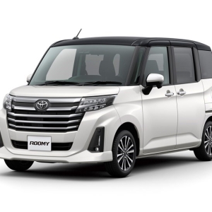 【最安156万円】生産停止もどこ吹く風!?　販売ランキング上位に復活した大人気ミニバン「ルーミー」の推しグレードとは？ ...