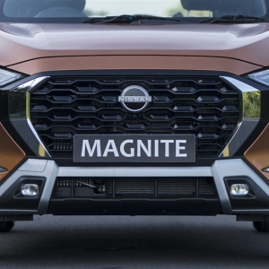 【激安】日産が新型コンパクトSUV「マグナイト」をインドで発売。ライズと同サイズ、106万円から ...