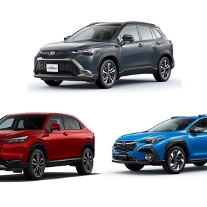 カロクロ、ヴェゼル、クロストレック。売れ筋「コンパクトSUV」のおトク＆良いモノ選ぶならどれ？ ...