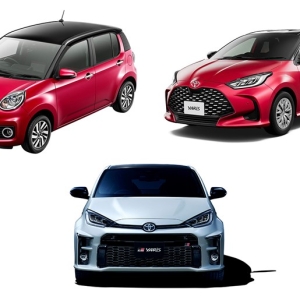 ダイハツ離脱で「パッソ」後継が大化け！ 昭和の爆速コンパクト「かっとびスターレット」復活の噂 ...