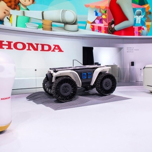 人に寄り添うロボットという、ホンダがCESで見せた技術の可能性